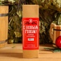 Щетка деревянная "Антицеллюлит" двусторонняя с имп